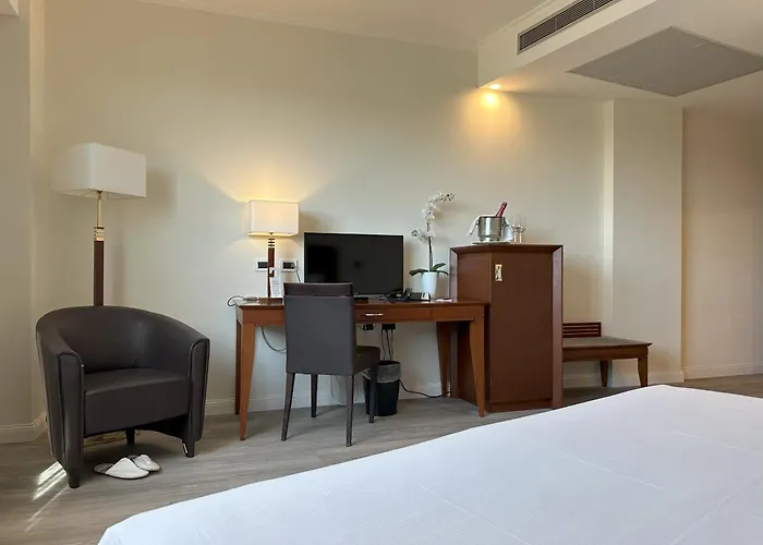 Hotel Capannelle Roma